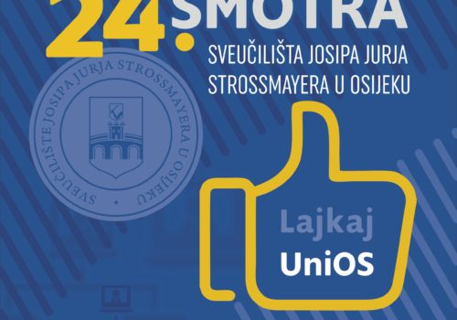 Virtualna Smotra Sveučilišta u Osijeku (UNIOS)