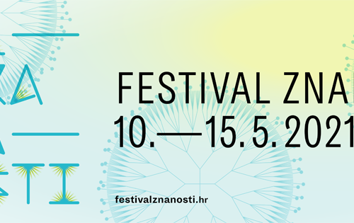 FESTIVAL ZNANOSTI 2021