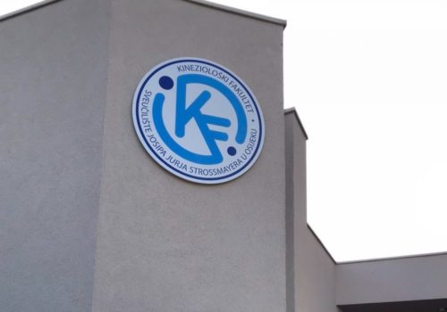 Upis u I. godinu sveučilišnog prijediplomskog studija Kineziologija