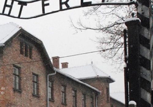 Predavanje Olega Mandića „Posljednjeg dječaka iz Auschwitza“ s gostima, njegovom ekselencijom Ilanom Mora veleposlanikom Države Izrael u Republici Hrvatskoj i Cameronom Millardom, Political Officer u Ambasadi Sjedinjenih Američkih Država u Hrvatskoj,  u sklopu kolegija Bioetika