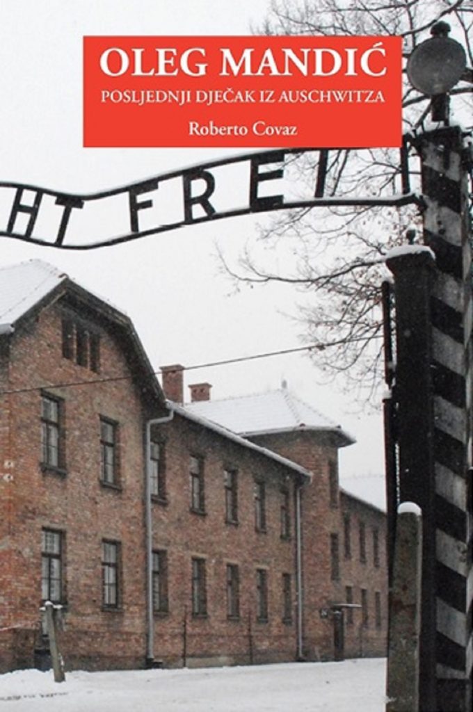 Predavanje Olega Mandića „Posljednjeg dječaka iz Auschwitza“ s gostima, njegovom ekselencijom Ilanom Mora veleposlanikom Države Izrael u Republici Hrvatskoj i Cameronom Millardom, Political Officer u Ambasadi Sjedinjenih Američkih Država u Hrvatskoj,  u sklopu kolegija Bioetika