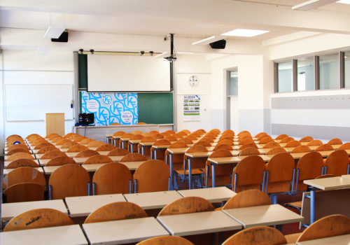 Rang ljestvica za upis na Diplomski sveučilišni studij Kineziološka edukacija akademske 2021./2022. godine