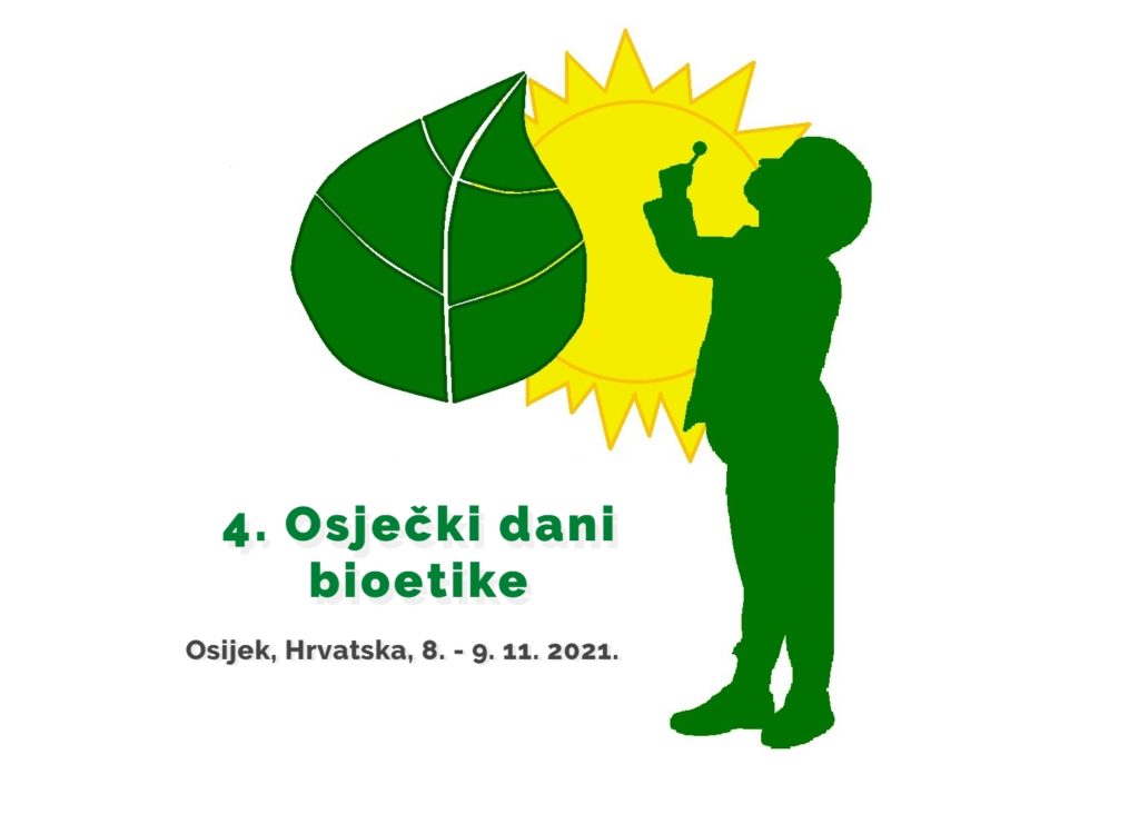4. OSJEČKI DANI BIOETIKE 8.–9. 11. 2021.