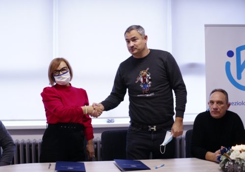 Sporazum o suradnji Kineziološkog fakulteta Osijek i Akademije Krpan & Babić