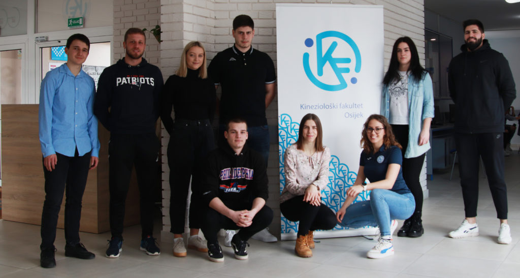 PRVI ZNANSTVENI USPJESI STUDENATA KINEZIOLOŠKOG FAKULTETA