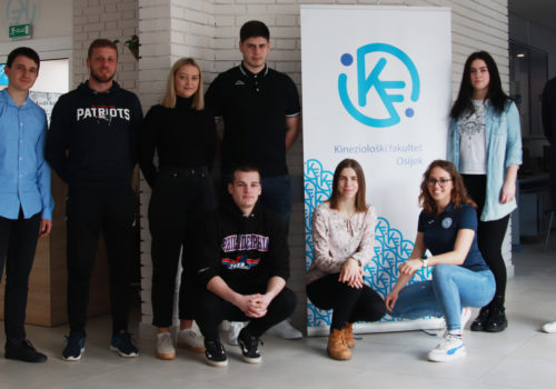 PRVI ZNANSTVENI USPJESI STUDENATA KINEZIOLOŠKOG FAKULTETA