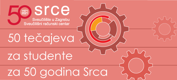 OD SRCA ZNANJE NA DAR AKCIJA “50 TEČAJEVA ZA STUDENTE ZA 50 GODINA SRCA”