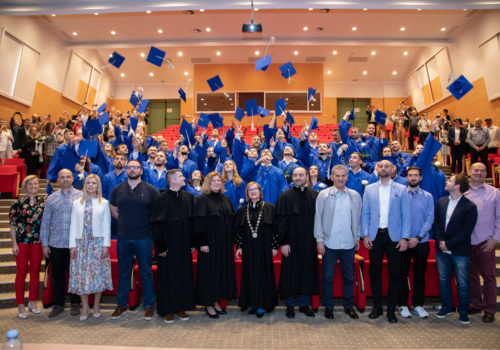 Održana svečana promocija druge generacije prvostupnika/ca kineziologije