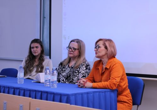 Matilda Sorić – Matematika i košarka