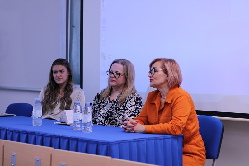 Matilda Sorić – Matematika i košarka