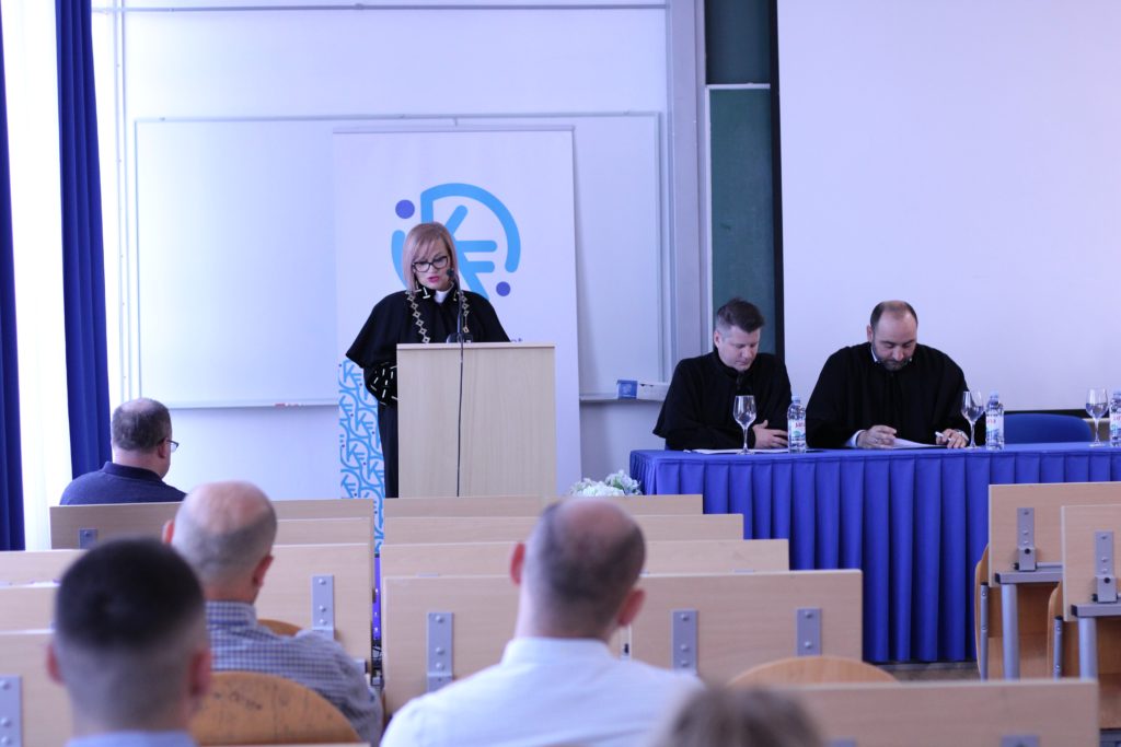 DIES ACADEMICUS (Svečana sjednica Kineziološkoga fakulteta Osijek)