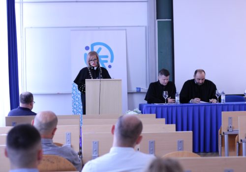 DIES ACADEMICUS (Svečana sjednica Kineziološkoga fakulteta Osijek)