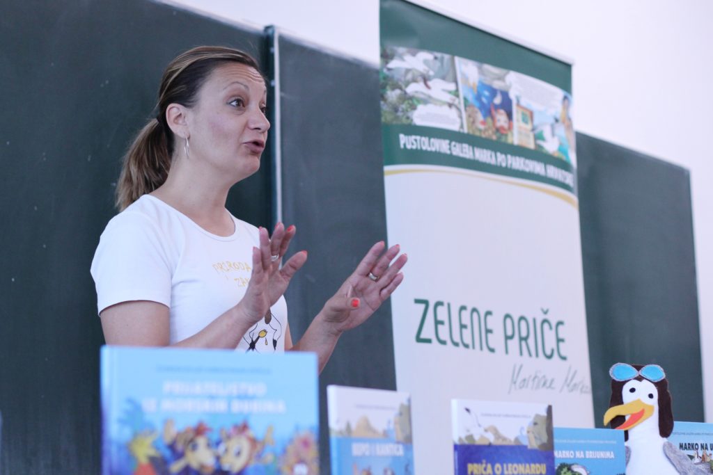 Zelene priče Martine Markov
