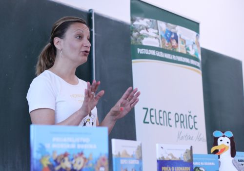 Zelene priče Martine Markov