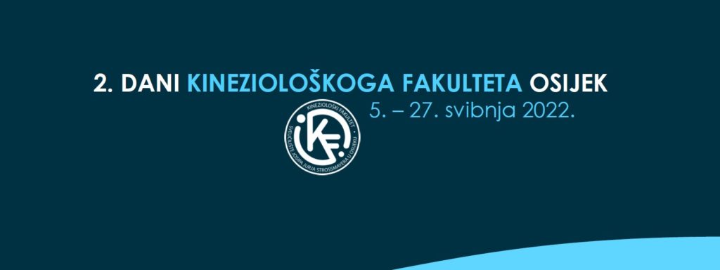 Dani Kineziološkoga fakulteta Osijek