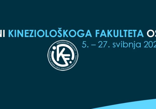 Dani Kineziološkoga fakulteta Osijek