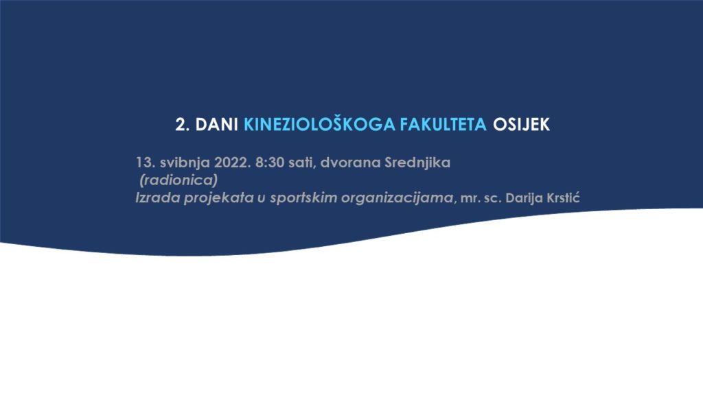 Gostujuće predavanje