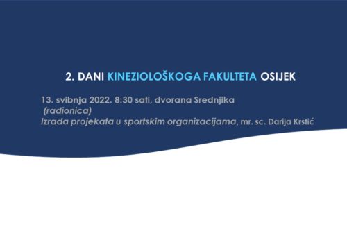 Gostujuće predavanje