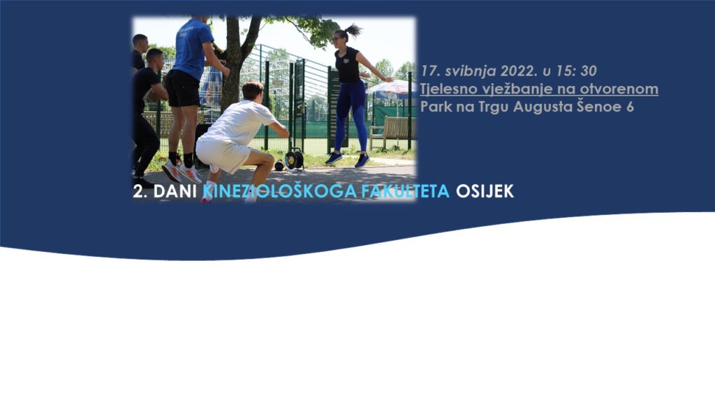 Tjelesno vježbanje na otvorenom