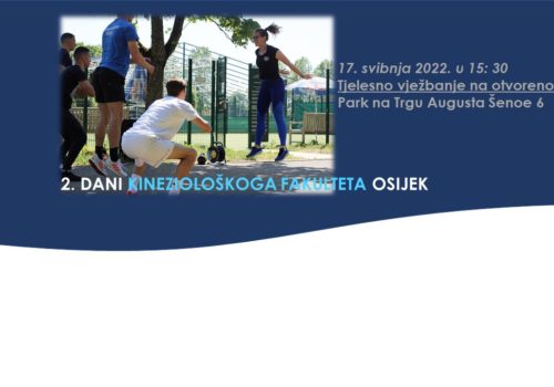 Tjelesno vježbanje na otvorenom
