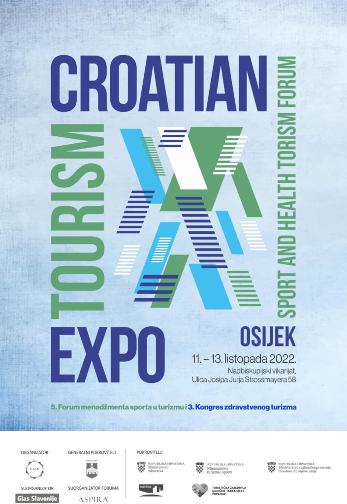 3. KONGRES ODRŽIVOG RAZVOJA ZDRAVSTVENOG TURIZMA I 5. KONGRES SPORTSKOG TURIZMA