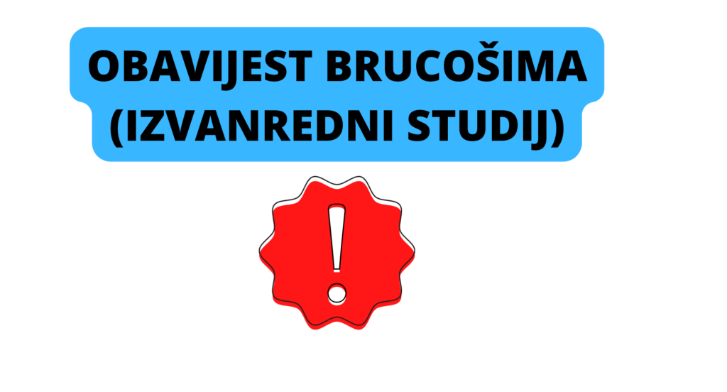 SVEČANI PRIJAM 1. GODINE  IZVANREDNOG PREDDIPLOMSKOG STUDIJA KINEZIOLOGIJE
