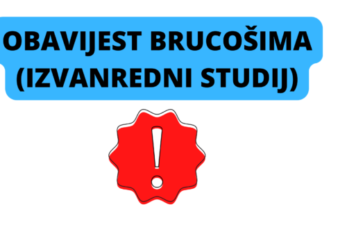 SVEČANI PRIJAM 1. GODINE  IZVANREDNOG PREDDIPLOMSKOG STUDIJA KINEZIOLOGIJE