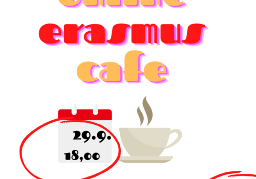 Online Erasmus Café