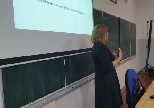 “Etička dopusnica za istraživanja s ljudima kao sudionicima – kako i zašto“