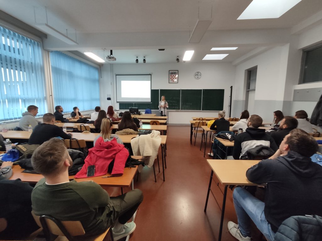 Održano predavanje „Etička dopusnica za istraživanja s ljudima kao sudionicima – kako i zašto?