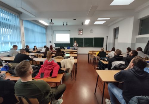 Održano predavanje „Etička dopusnica za istraživanja s ljudima kao sudionicima – kako i zašto?