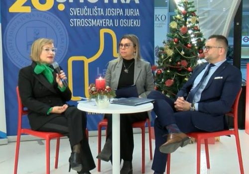 26. smotra Sveučilišta Josipa Jurja Strossmayera u Osijeku