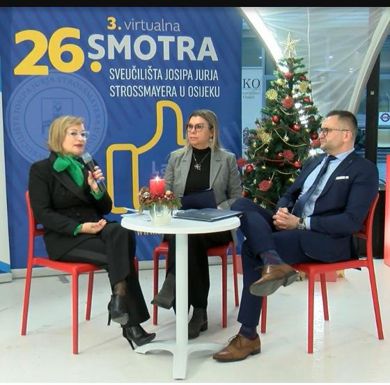 26. smotra Sveučilišta Josipa Jurja Strossmayera u Osijeku