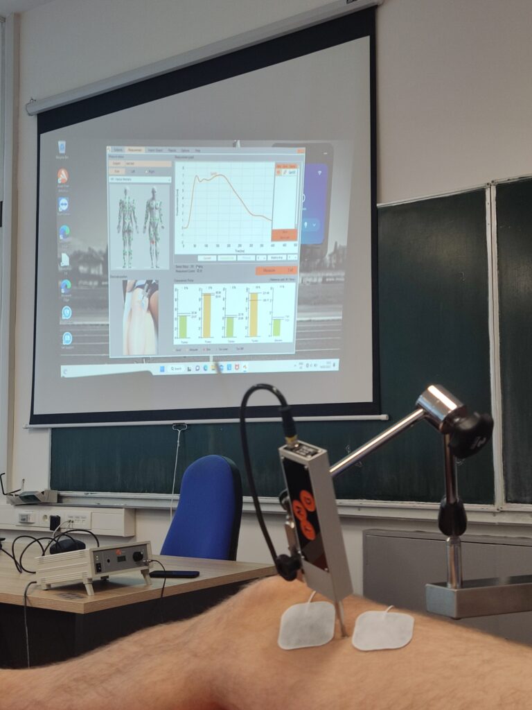 Kineziološki fakultet Osijek nabavio inovativan uređaj TMG