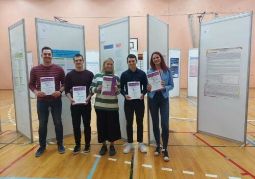 STUDENTI KINEZIOLOŠKOG FAKULTETA OSIJEK DRUGU GODINU ZAREDOM OSVAJAJU NAGRADE NA ZNANSTVENIM KONFERENCIJAMA