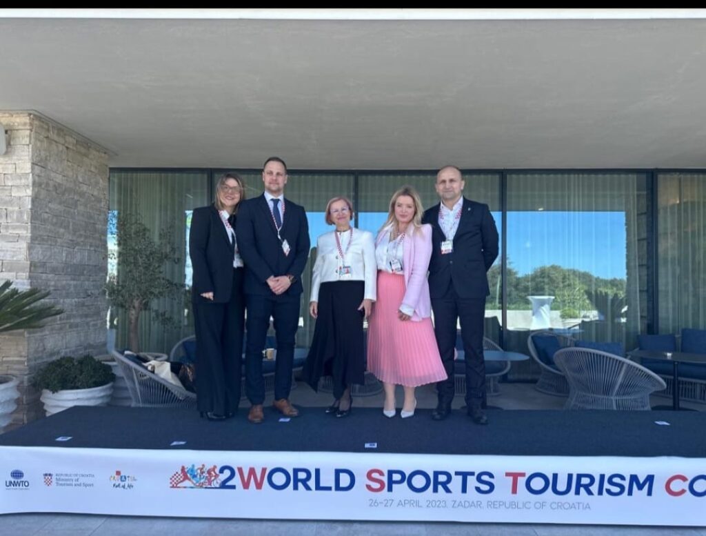U Zadru održan 2. Svjetski kongres sportskog turizma
