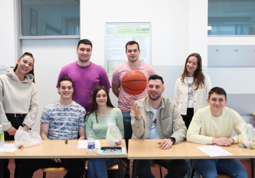 Noć knjige 2023 PARLAONICA KIFOS