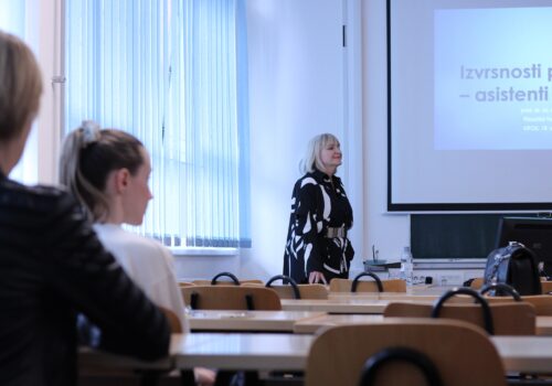 3. Dani KIFOS-a / Izvrsnosti promotori – asistenti i mentori