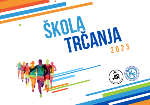 [BESPLATNA ŠKOLA TRČANJA] by KIFOS & ADIDAS RUNNERS OSIJEK