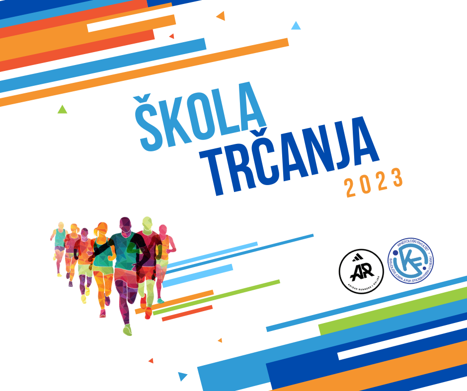 [BESPLATNA ŠKOLA TRČANJA] by KIFOS & ADIDAS RUNNERS OSIJEK