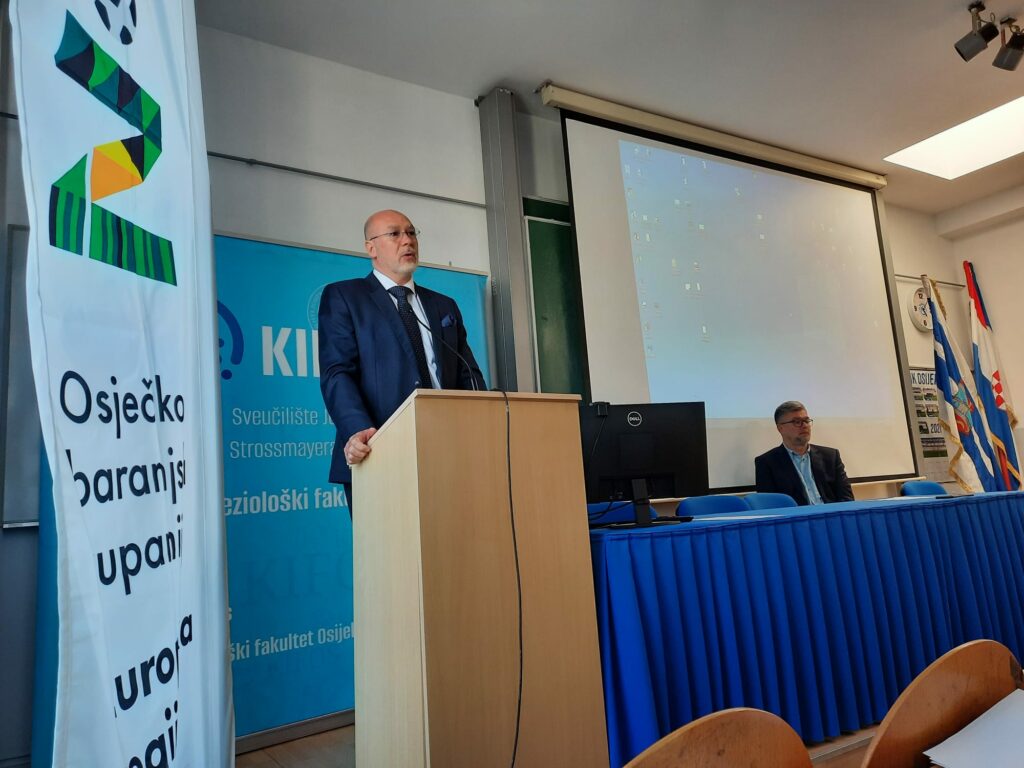 Održan seminar lokalnih sportskih zajednica na KIFOS-u