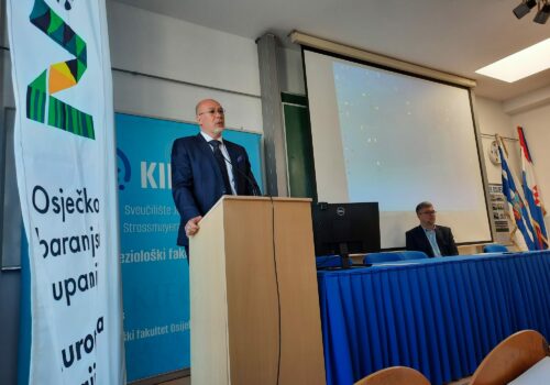 Održan seminar lokalnih sportskih zajednica na KIFOS-u