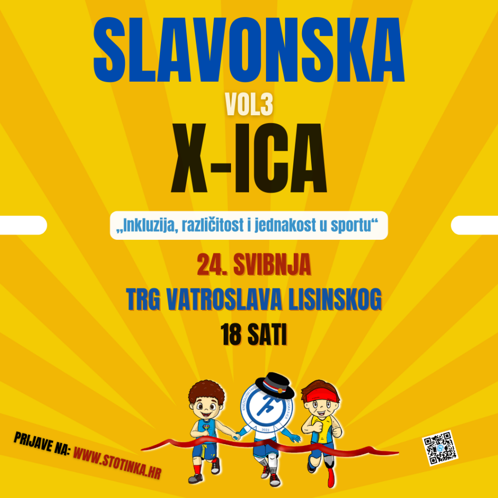 SLAVONSKA X-ICA ’23