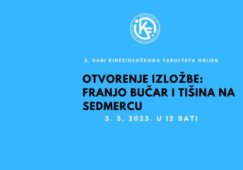 Izložba Franjo Bučar i Tišina na sedmercu
