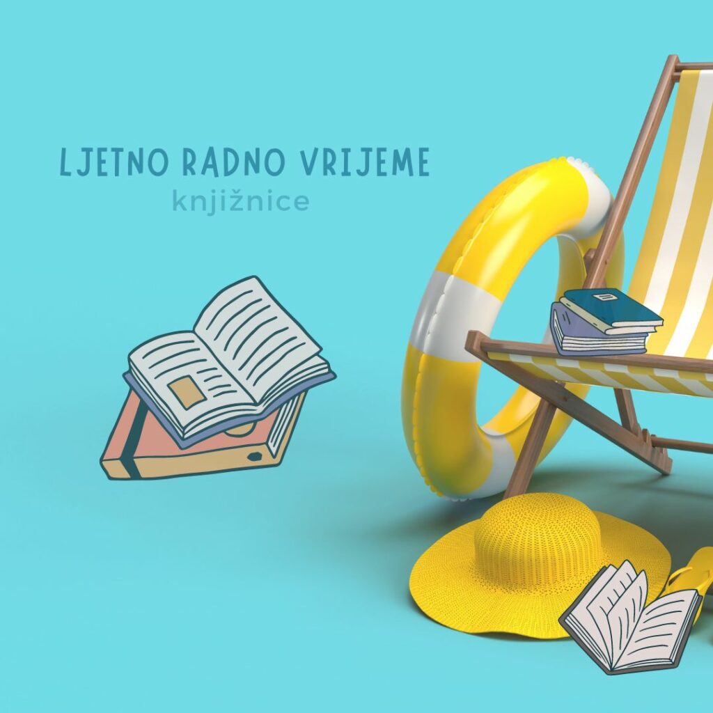 Ljetno radno vrijeme