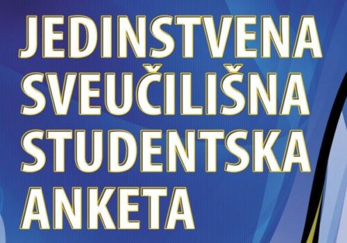 Jedinstvena sveučilišna studentska anketa