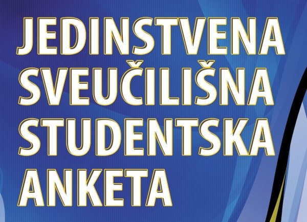 Jedinstvena sveučilišna studentska anketa