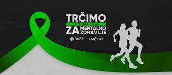 Trčimo za mentalno zdravlje