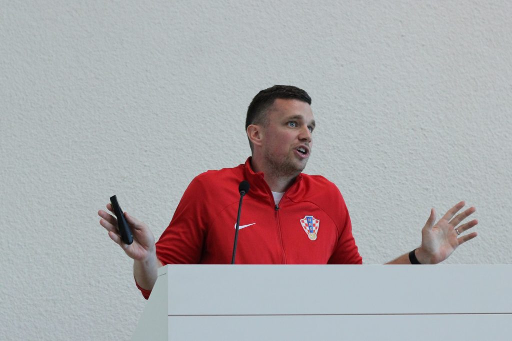 Pozvano predavanje dr. sc. Marina Dadića – Prevencija ozljeda vrhunskih sportaša