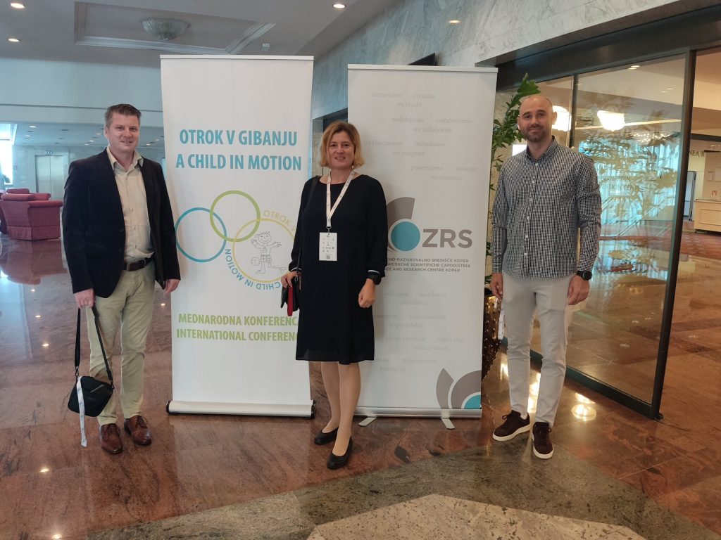 Kineziološki fakultet Osijek partner u organizaciji 12. Međunarodne znanstvene i stručne konferencije „A Child in Motion“
